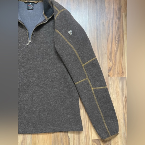 KÜHL Thor 1/4 zip men fleece - Picture 8 of 12